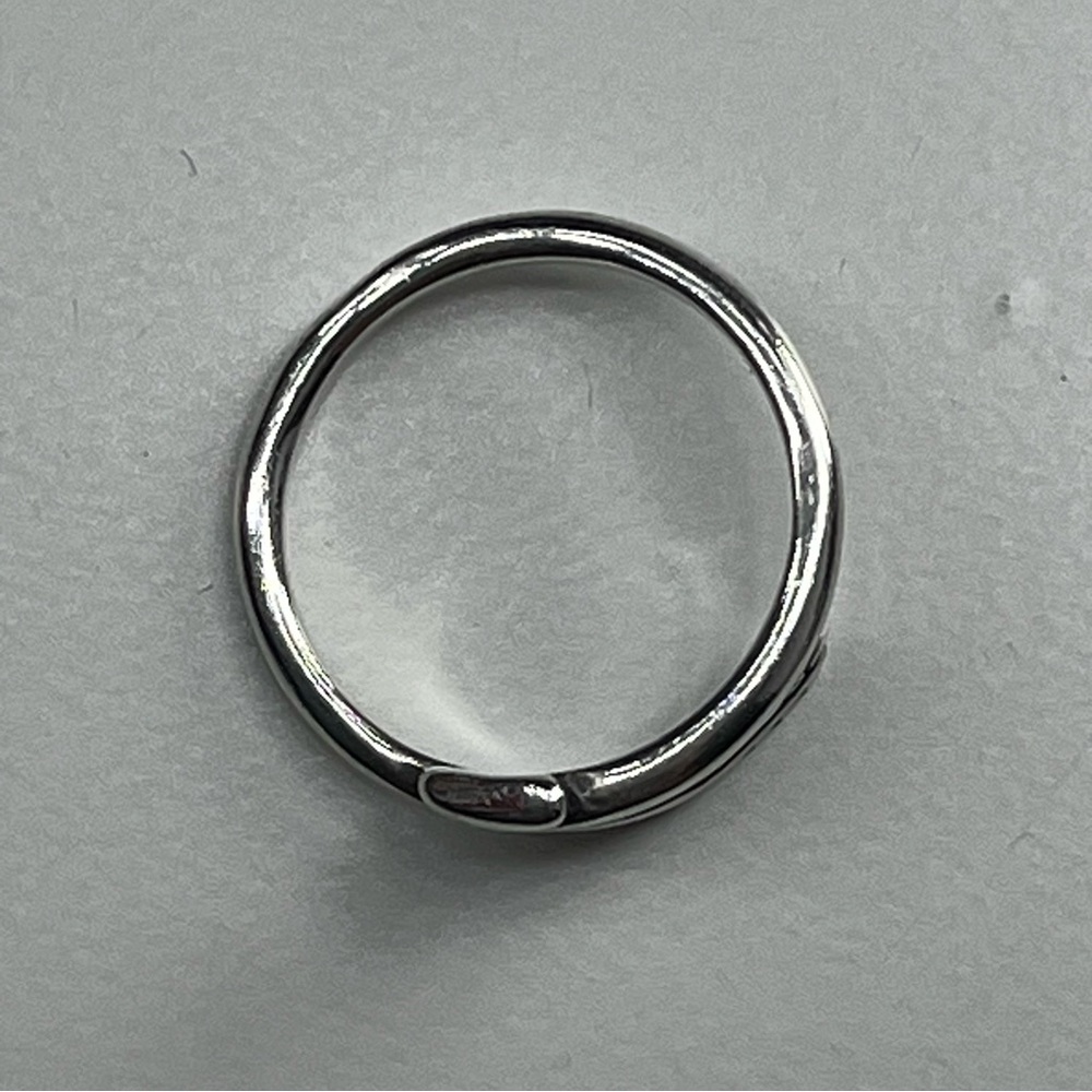 James Avery 925 Sterling Silver Heart And Arrow Size 5.5‎ Ring - Picture 4 of 6